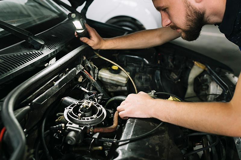 Auto Reparatur Nürnberg